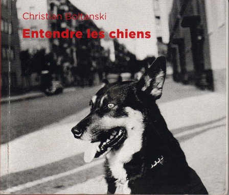 CD realised for Christian Boltanski, Germany 2005