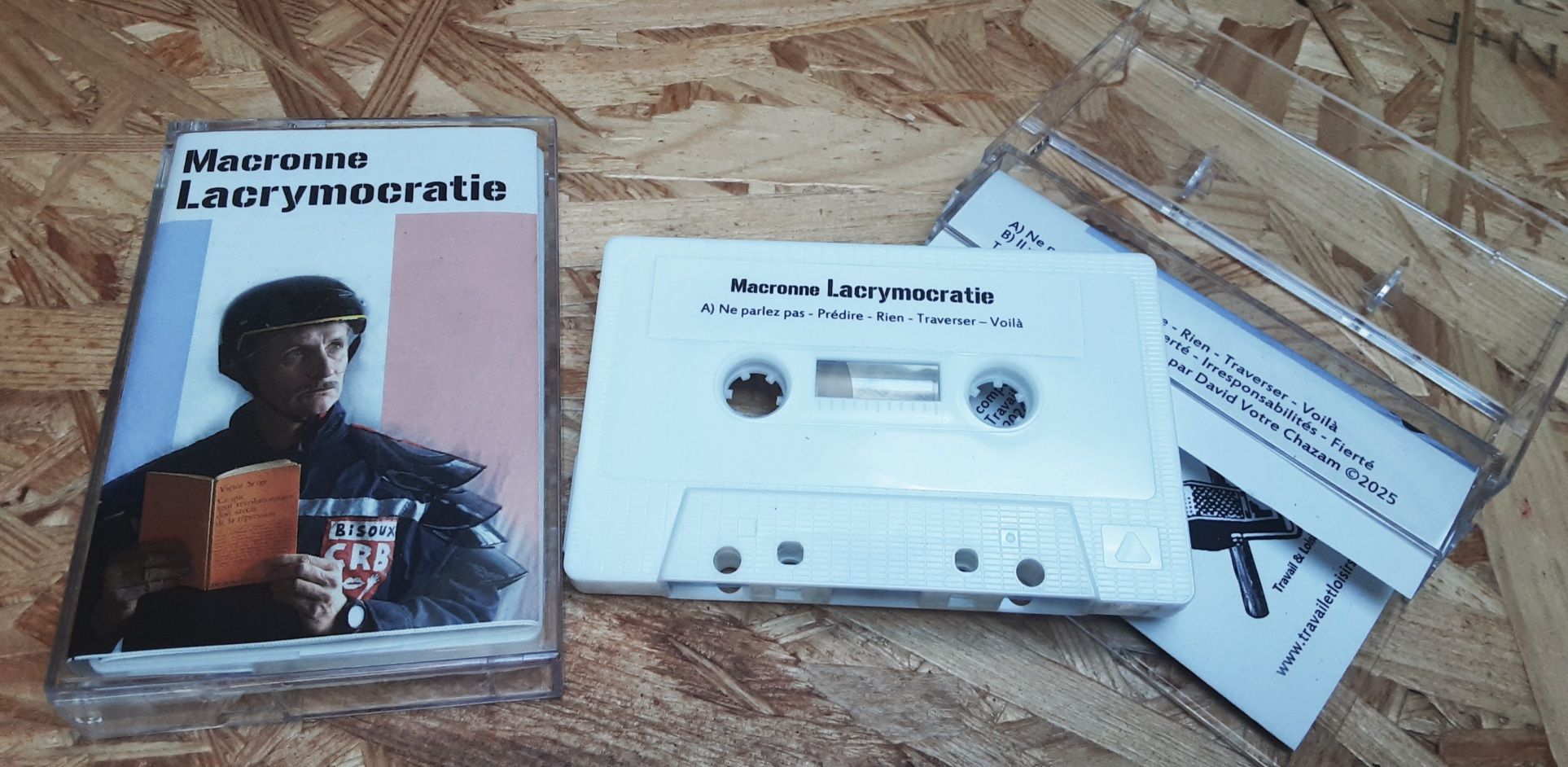lacrymocratie