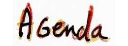 agenda